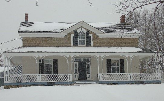 John Green House