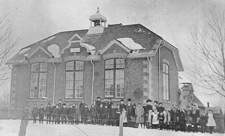 Red Brick School