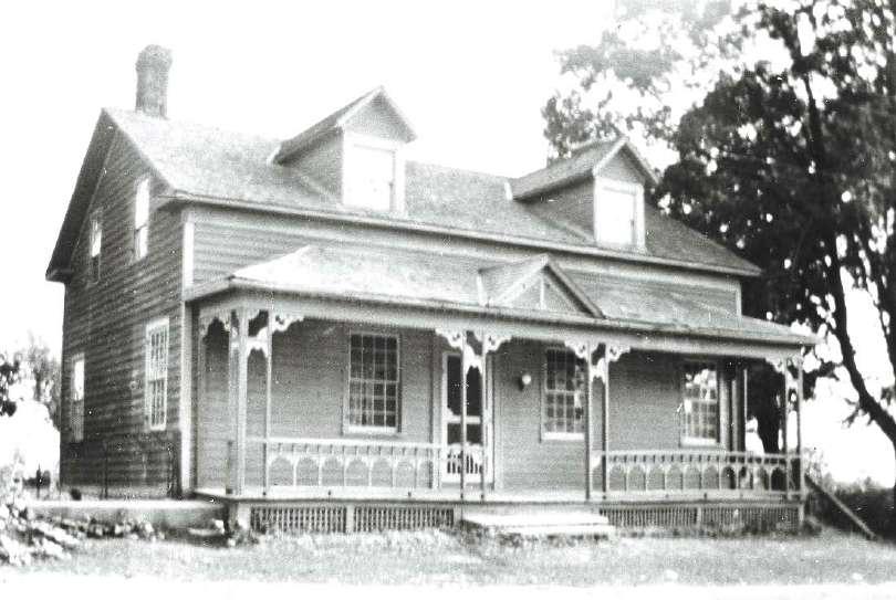 Isaac Whaley House