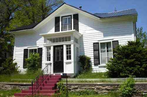 Amos Judd House