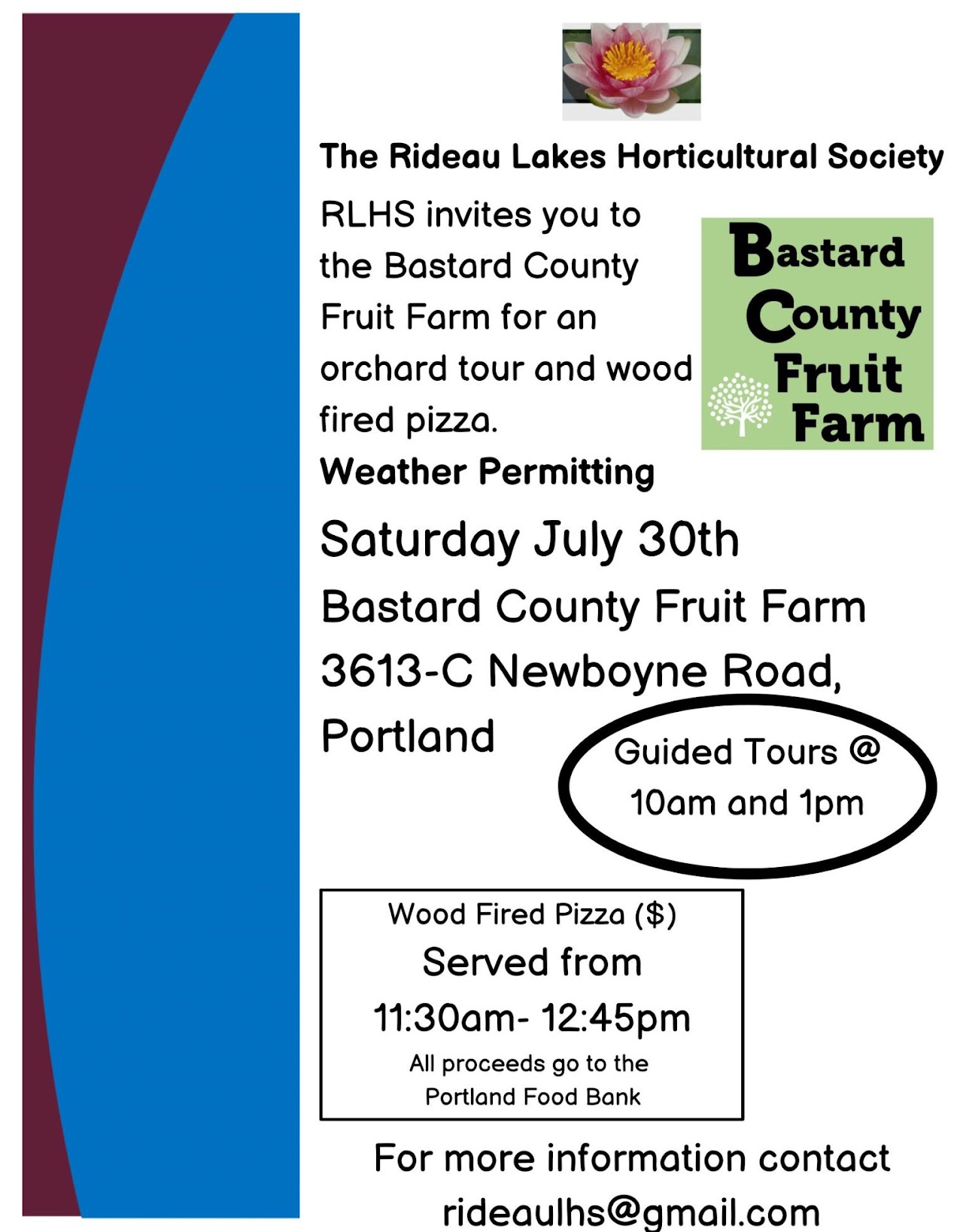 Bastard County Fruit Farm