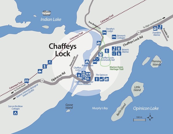 ChaffeysMAP