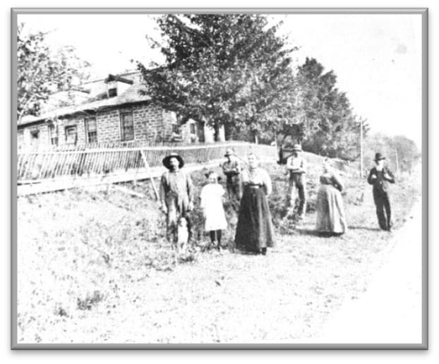 Daytown Lillie Family