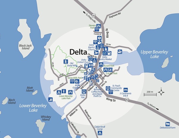 Delta MAP