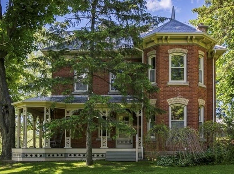 Eaton home