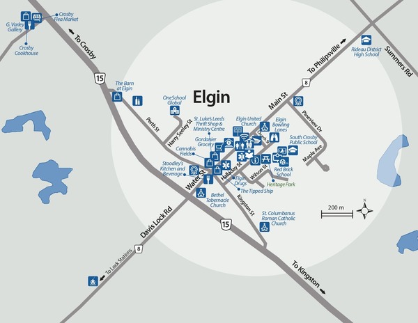 Elgin MAP