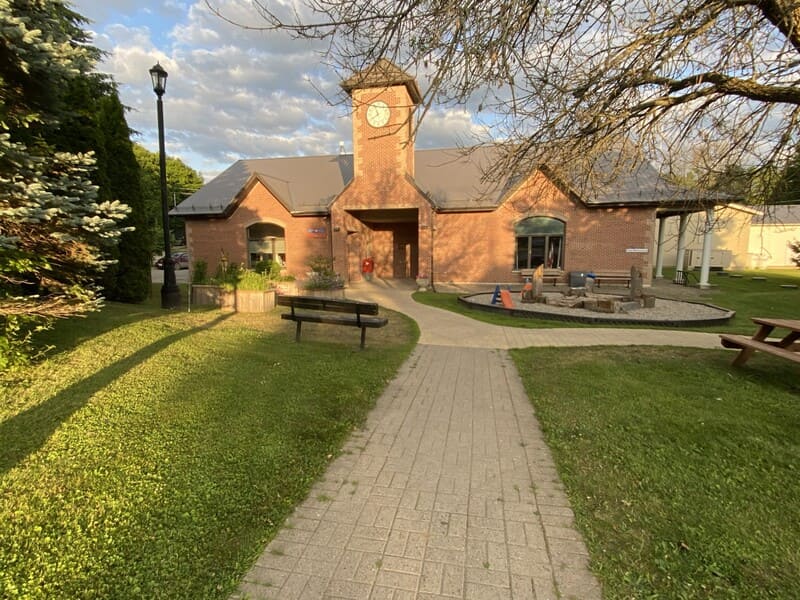 Elgin Municipal Complex