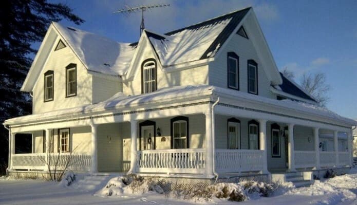Graham house