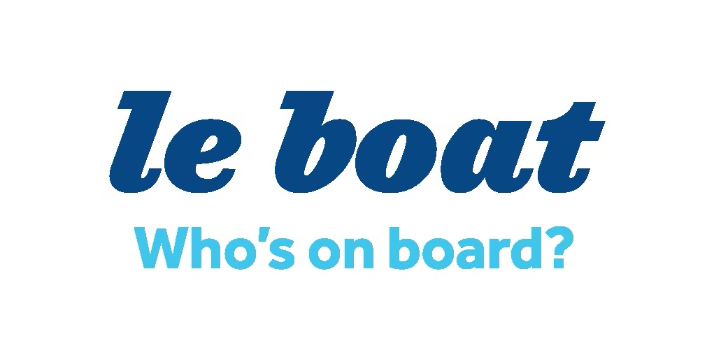 Le Boat UK Logo Core