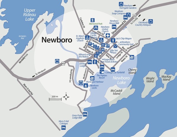 Newboro MAP