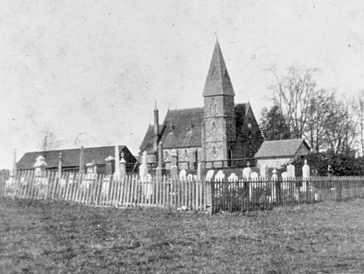 St Peter’s Anglican Church Newboyne