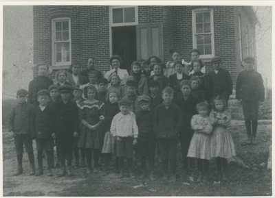 Philipsville School 1910