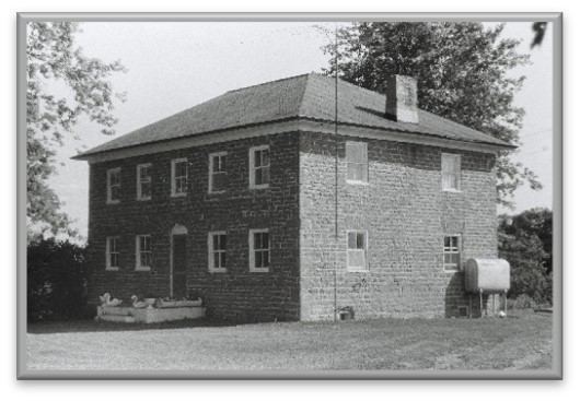 Plum Hollow Jane Wiltse house