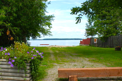 Portland Community Beach