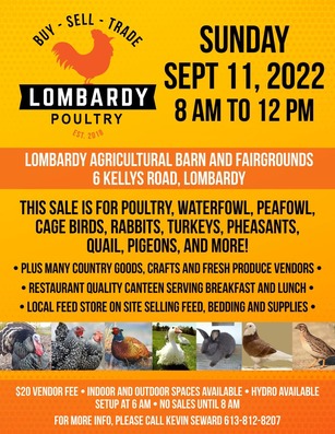 Poulty Poster