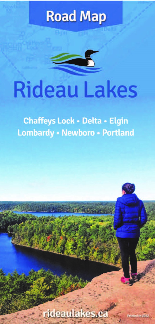 RideauLakes RoadMap2022 Thumbnail