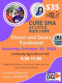 SMA Dinner Poster