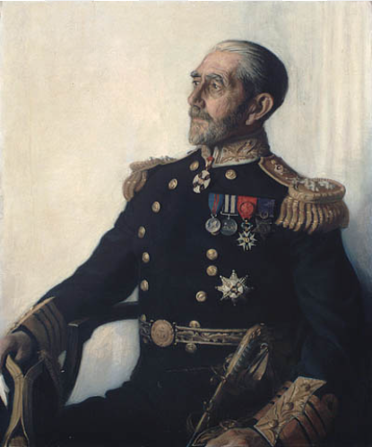 Sir Charles Edward Kingsmill 1855 1935 Parks Canada