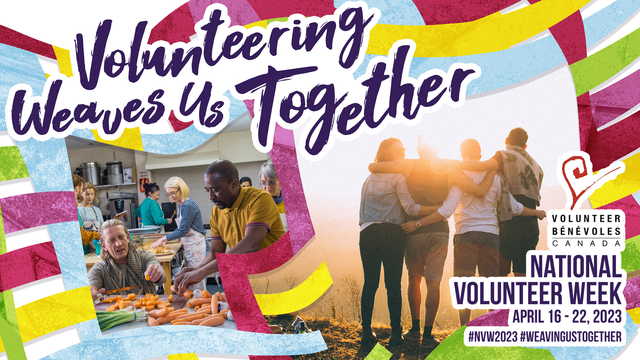 Volunteer Week