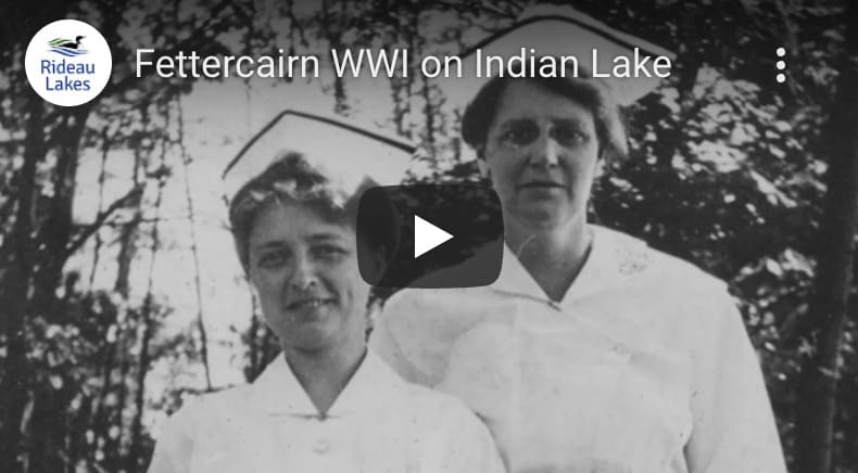 WW1 on Indian Lake