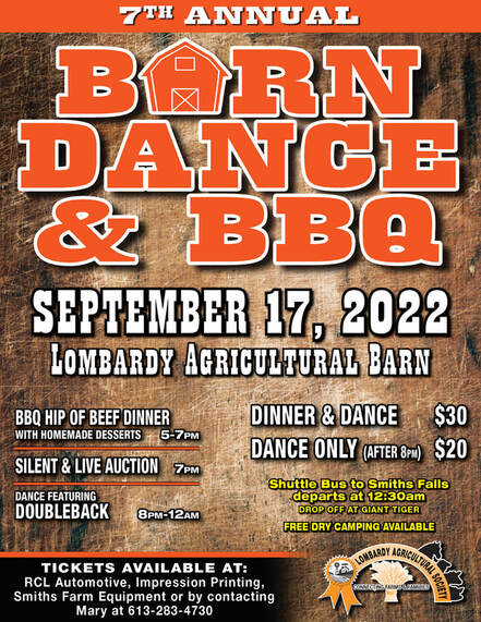 barn dance poster 2022 8 5x11