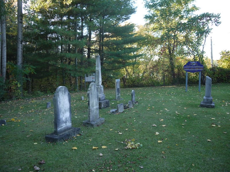 Cemeteries