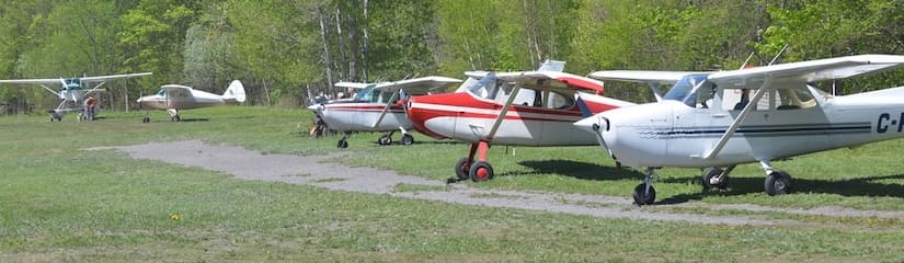 Aerodrome Planes