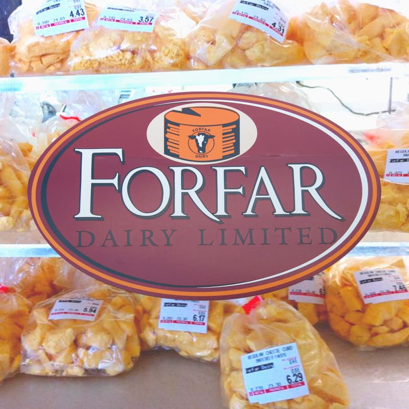 forfar dairy