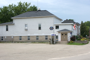 Portland Community Hall