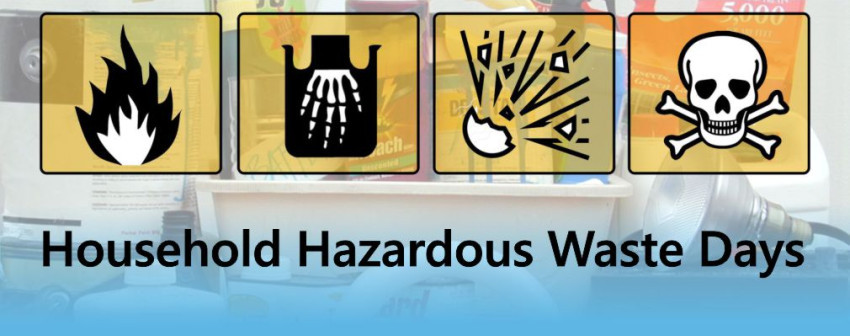 Household Hazardous Waste Day