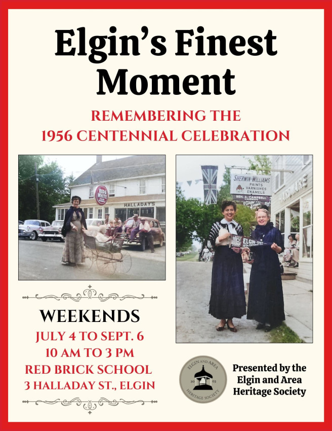 Red Brick School Summer Display 2026 - Elgin's Finest Moment.jpg