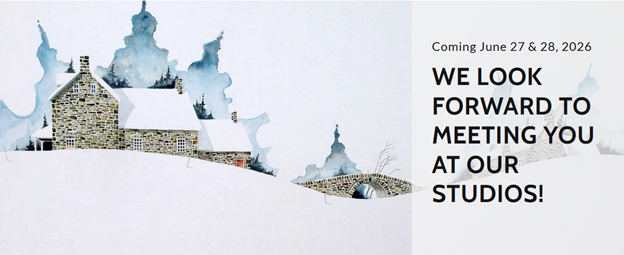 Rideau Lakes Studio Tour poster - Art by John Shea.png