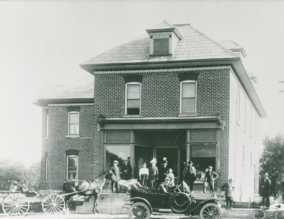 Crosby Store 1905