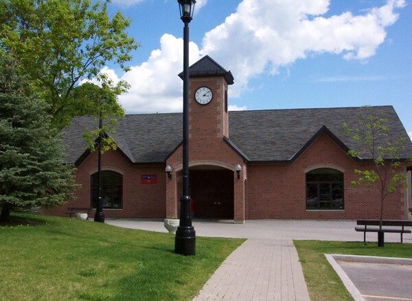 Elgin Municipal Complex