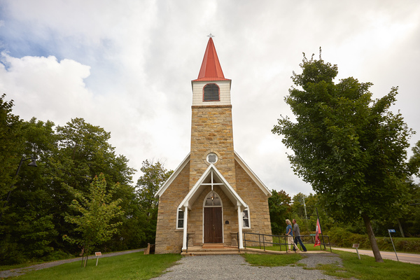 Emmanuel Heritage Centre Hwy 15 Portland