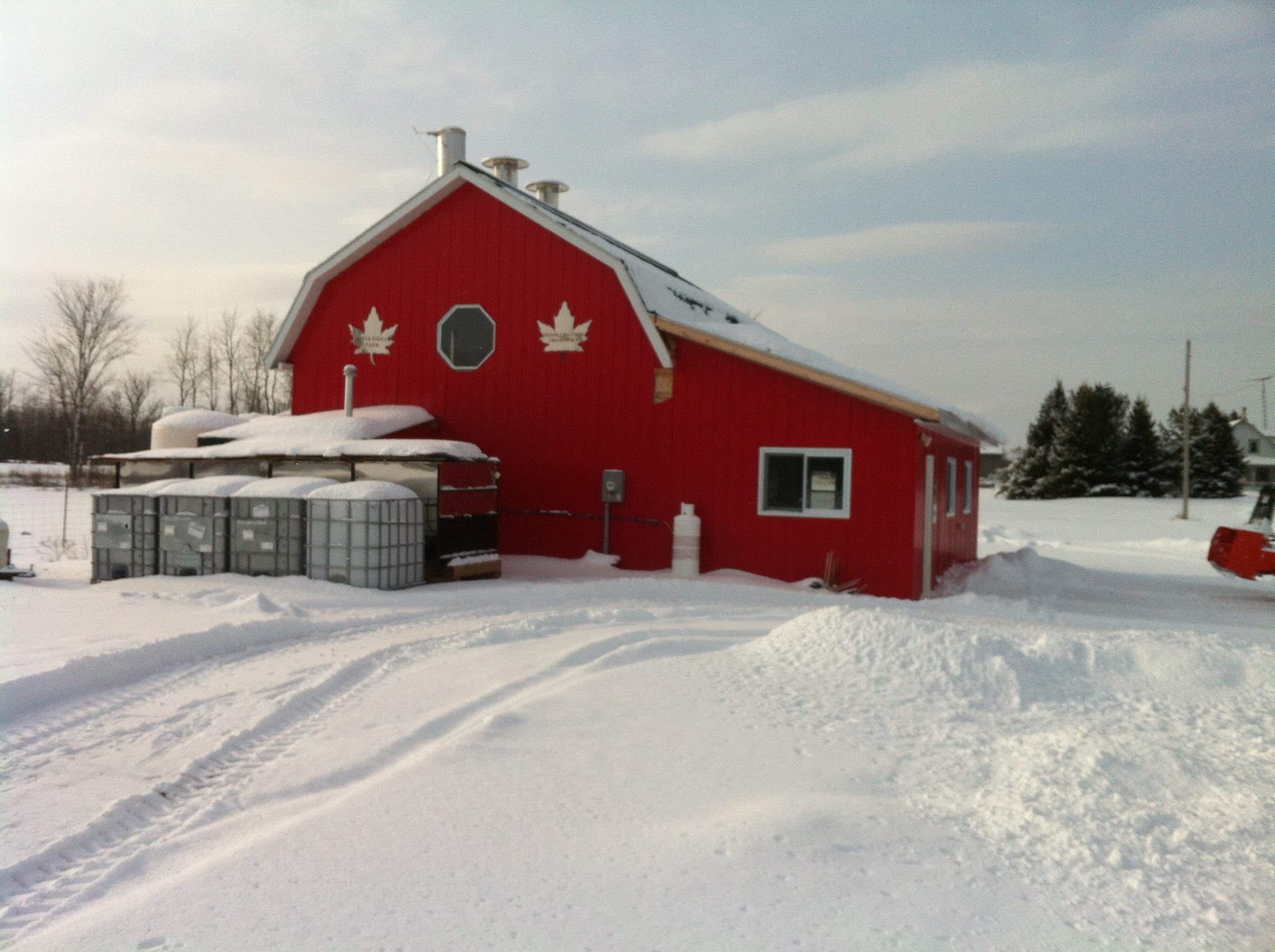 Little Rideau Farm