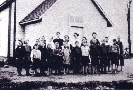 Narrows School 1915