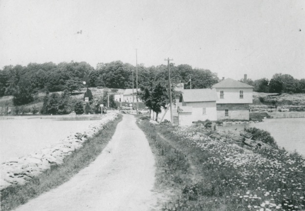 Narrows Lock Station 1900