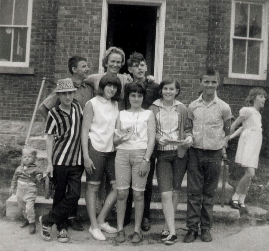 Newboyne Public School 1967