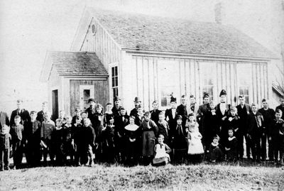 Otter Lake School