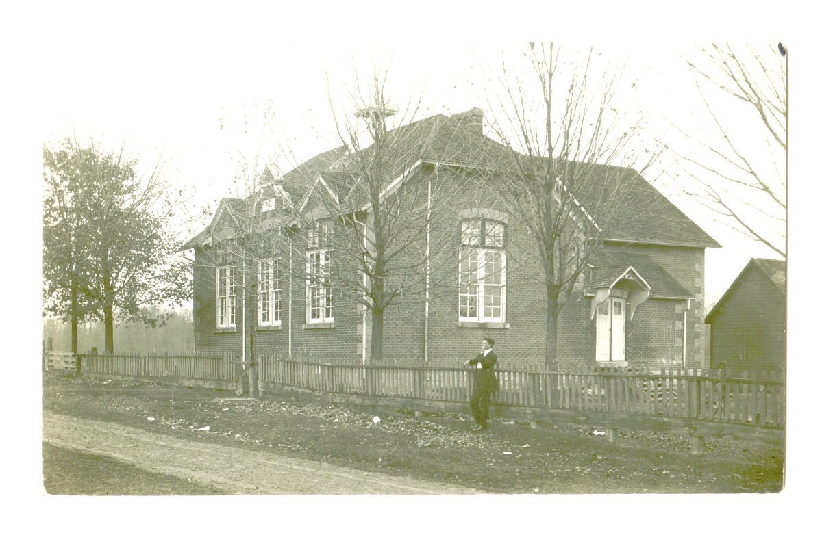 Red Brick School