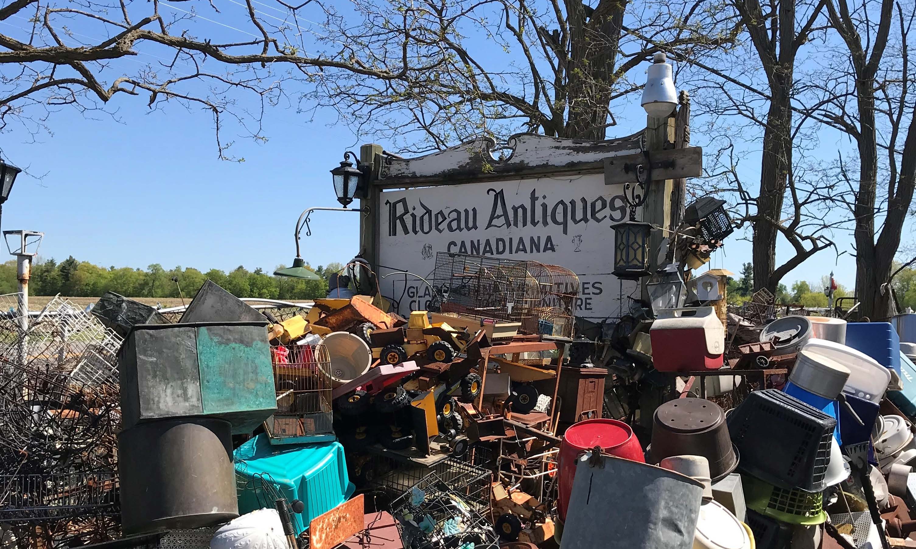 Rideau Antiques Horizontal photo by Leila Stafford Full Permissions