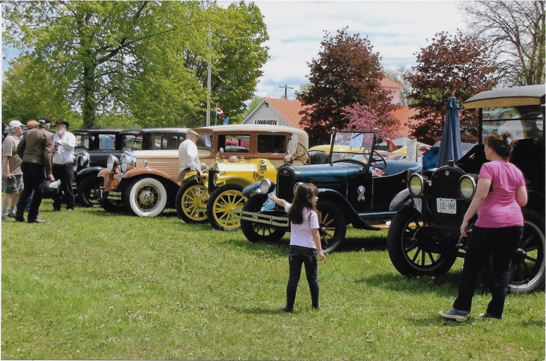 Rideau Lakes Antique Classic Car Club of Canada Website