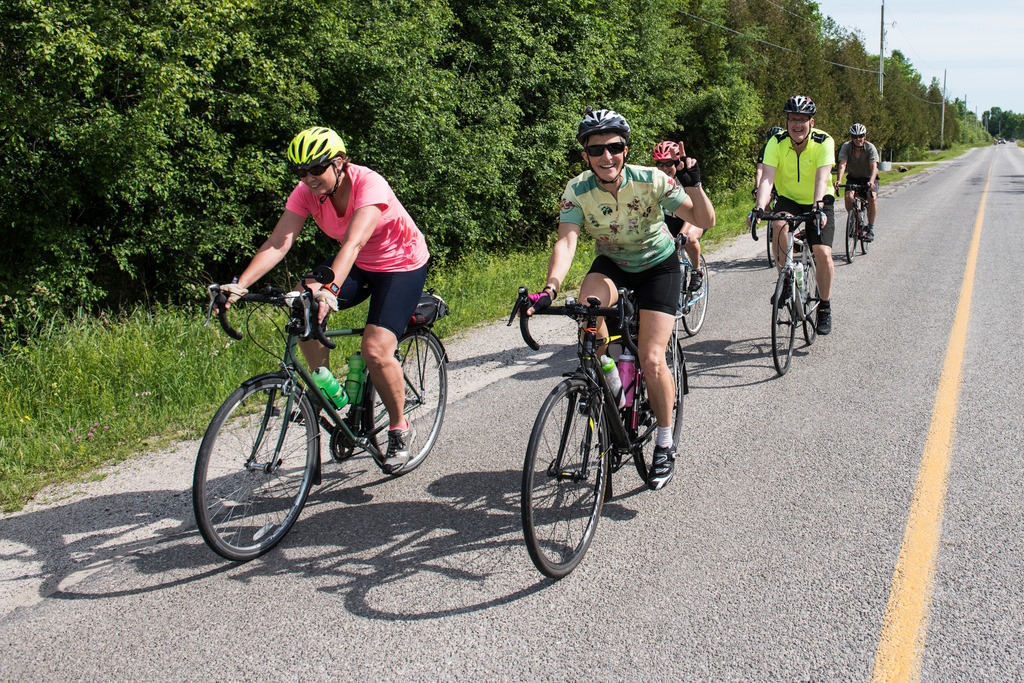 Rideau Lakes Cycle Tour Facebook1