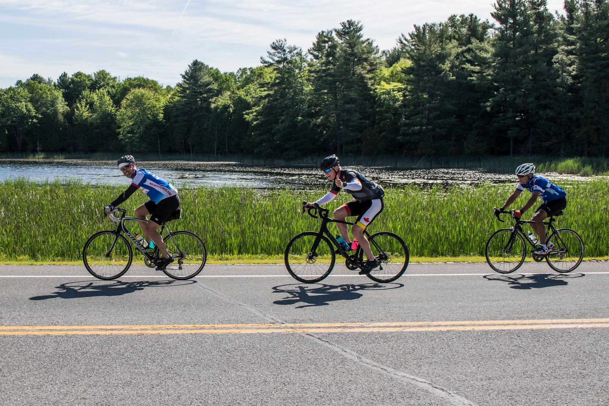 Rideau Lakes Cycle Tour Facebook3