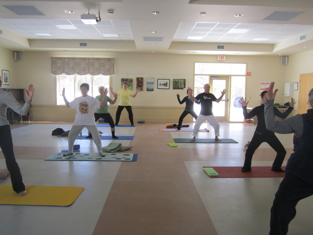 Rideau Lakes Yoga and Mindful Practices