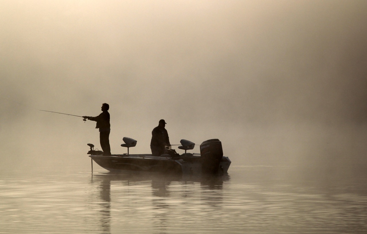 Spring Fishing 6 morning fishermen Limited Permissions Permission to Township of Rideau Lakes Only