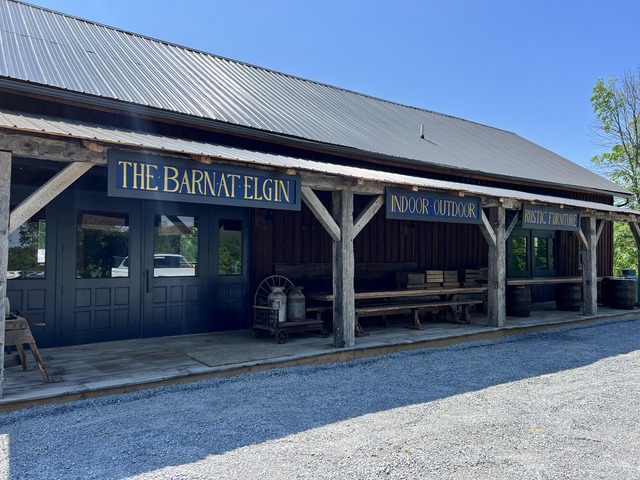 The Barn at Elgin Facebook Page