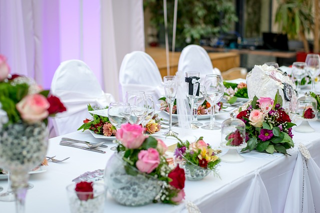 wedding reception 1284245 640