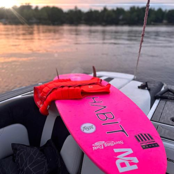 Project Wakesurf in Portland